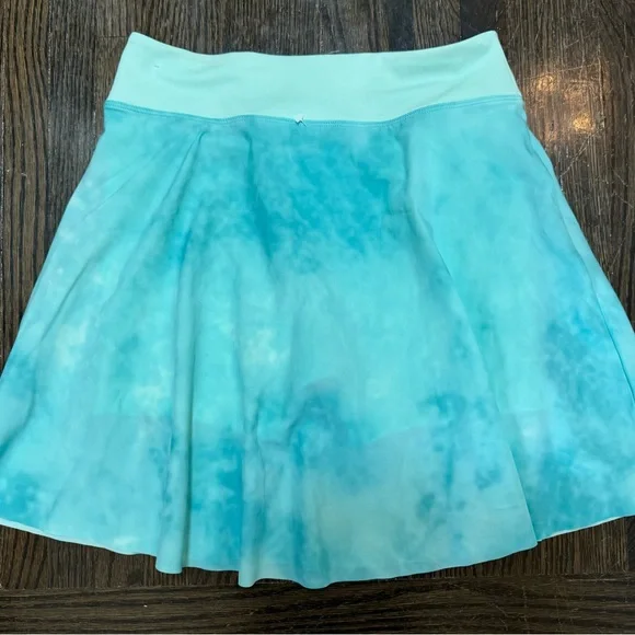 Nike Dri-FIT Club Mint Long Pleated Golf Tennis Skort Women's Size XS - Picture 5 of 11